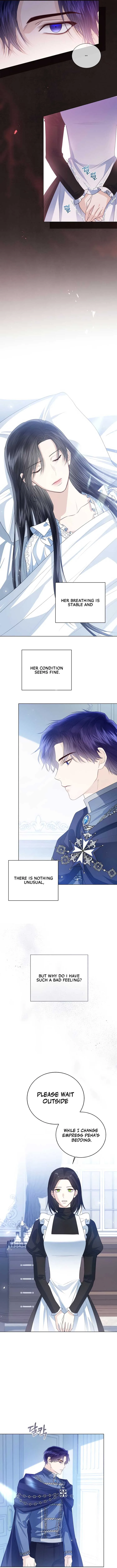 I Will Surrender My Position as the Empress Chapter 46 page 15