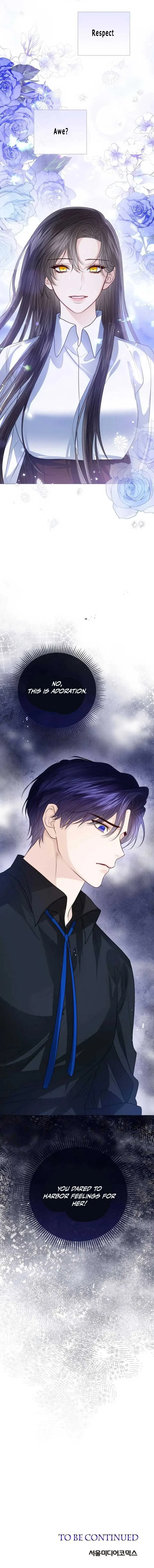I Will Surrender My Position as the Empress Chapter 51 page 14
