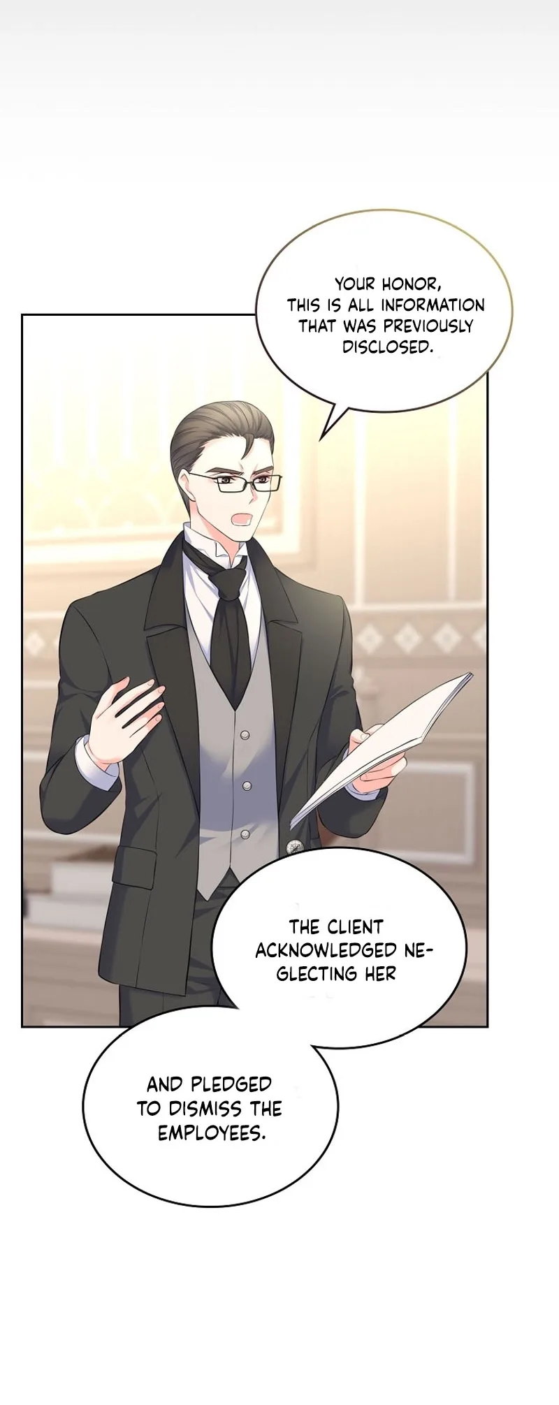 I Will Divorce the Female Lead’s Siscon Brother Chapter 35 page 10