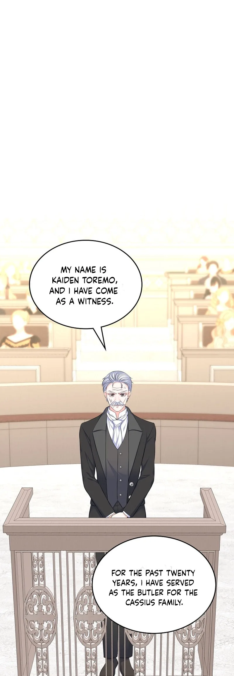 I Will Divorce the Female Lead’s Siscon Brother Chapter 35 page 3