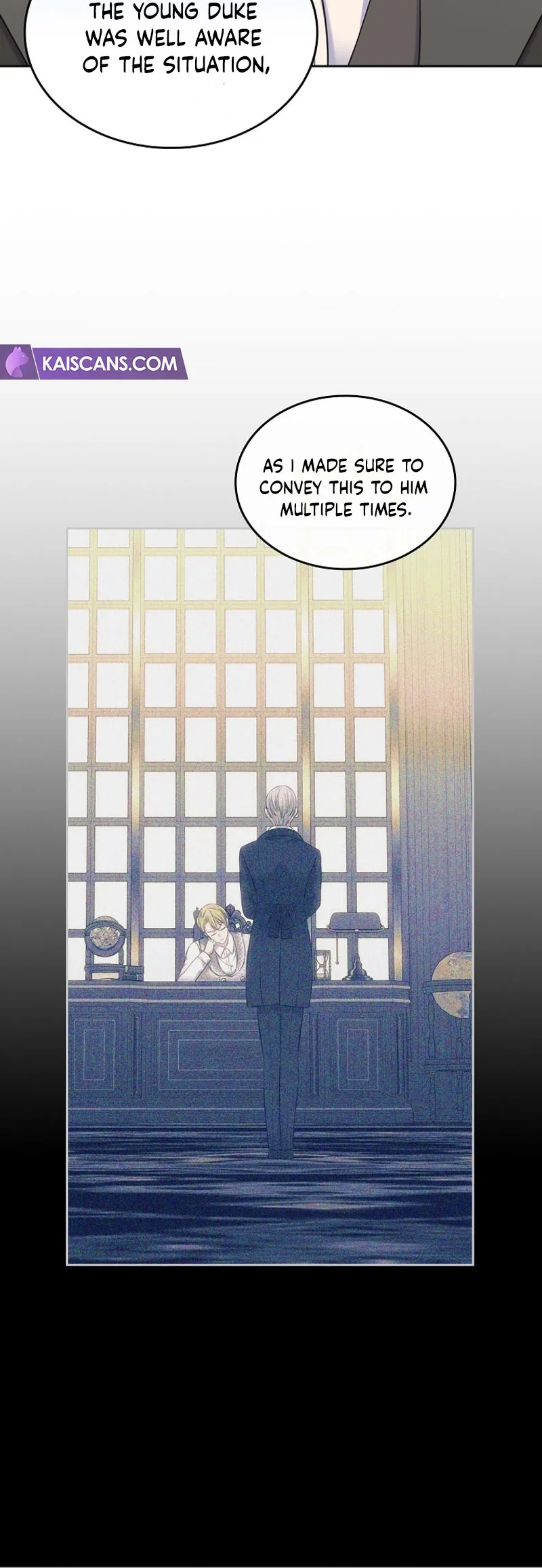 I Will Divorce the Female Lead’s Siscon Brother Chapter 35 page 8