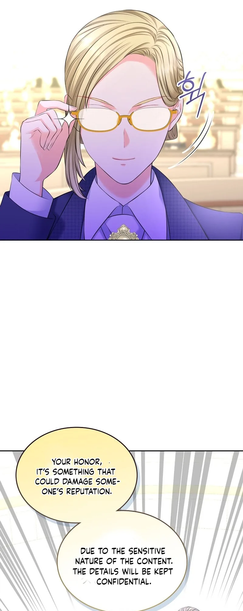 I Will Divorce the Female Lead’s Siscon Brother Chapter 35 page 13
