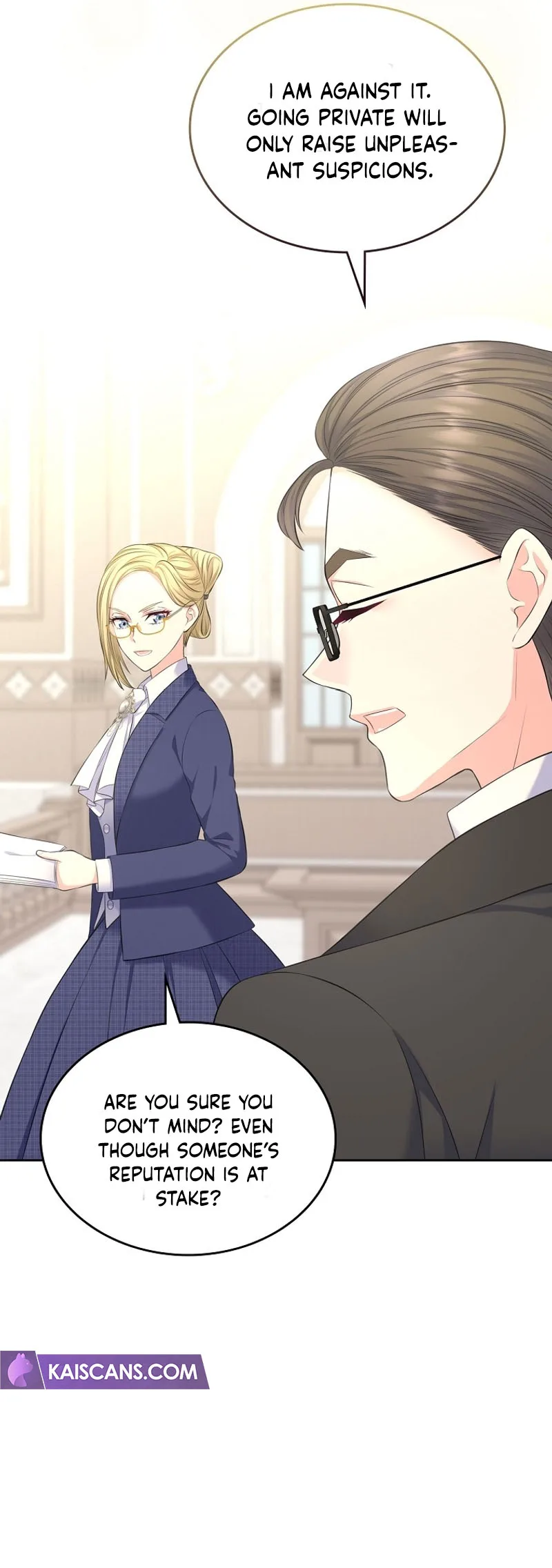 I Will Divorce the Female Lead’s Siscon Brother Chapter 35 page 16