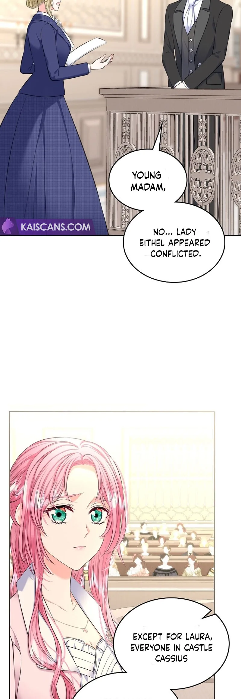 I Will Divorce the Female Lead’s Siscon Brother Chapter 35 page 6