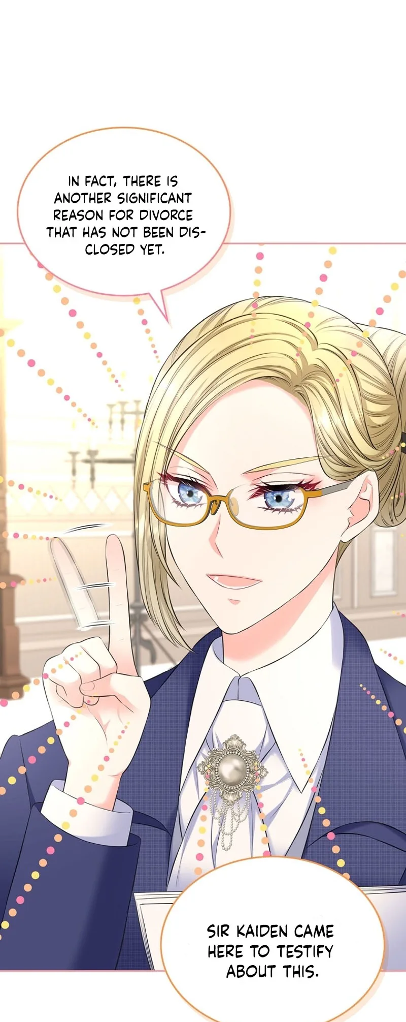 I Will Divorce the Female Lead’s Siscon Brother Chapter 35 page 11