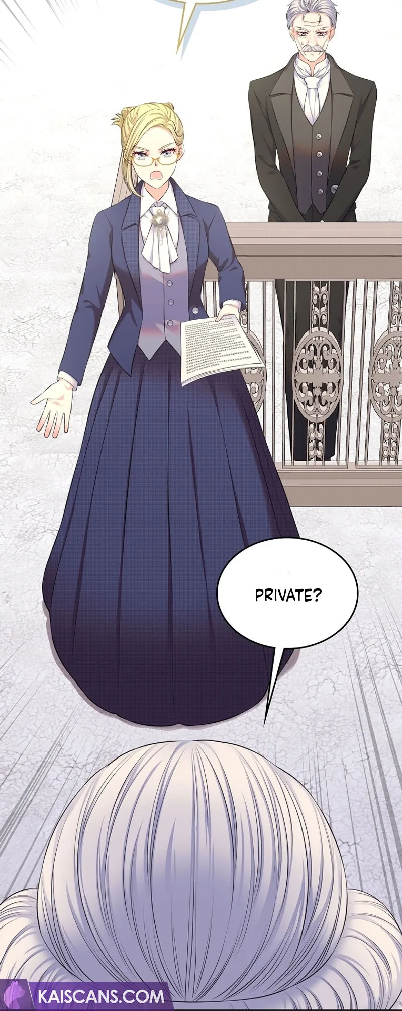 I Will Divorce the Female Lead’s Siscon Brother Chapter 35 page 14