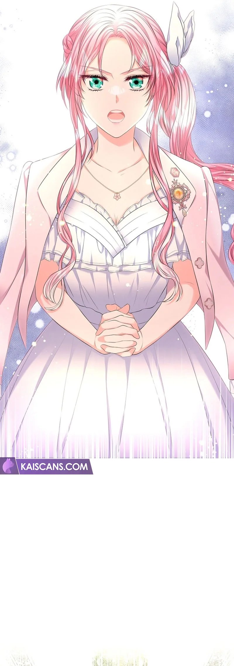 I Will Divorce the Female Lead’s Siscon Brother Chapter 35 page 22
