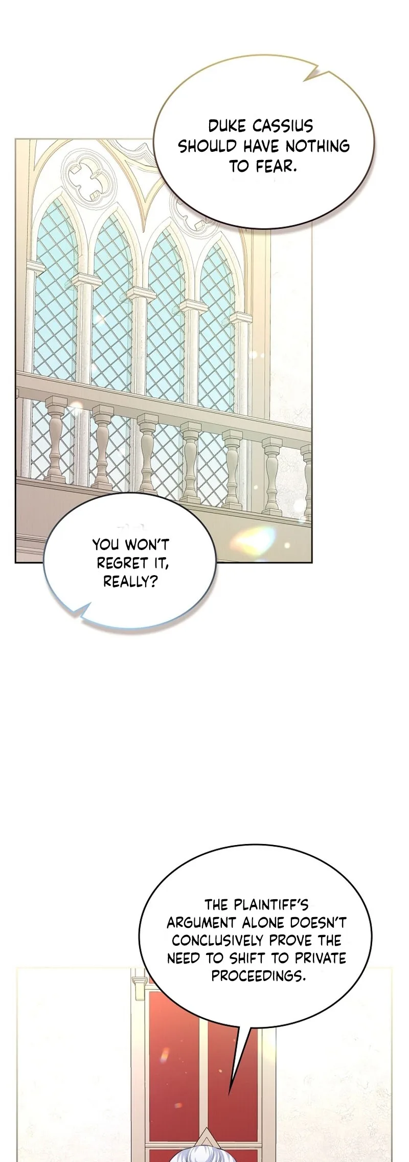 I Will Divorce the Female Lead’s Siscon Brother Chapter 35 page 17