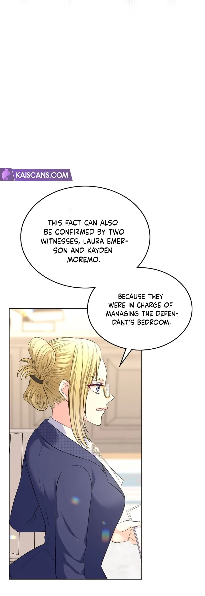 I Will Divorce the Female Lead’s Siscon Brother Chapter 35 page 32
