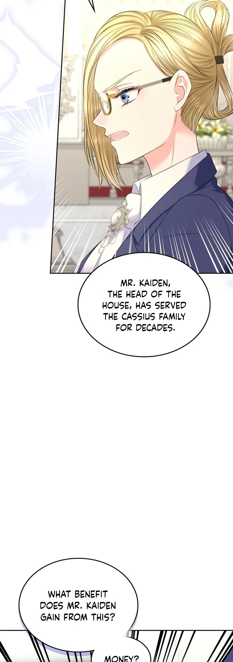 I Will Divorce the Female Lead’s Siscon Brother Chapter 35 page 43