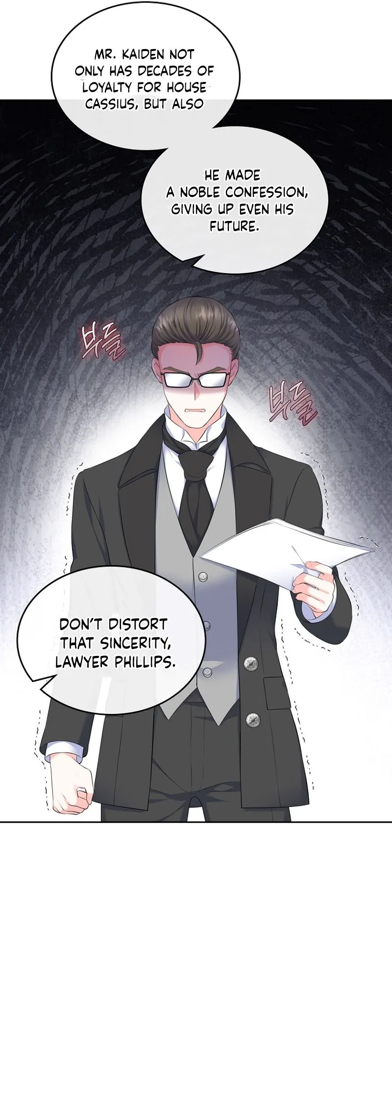 I Will Divorce the Female Lead’s Siscon Brother Chapter 35 page 46