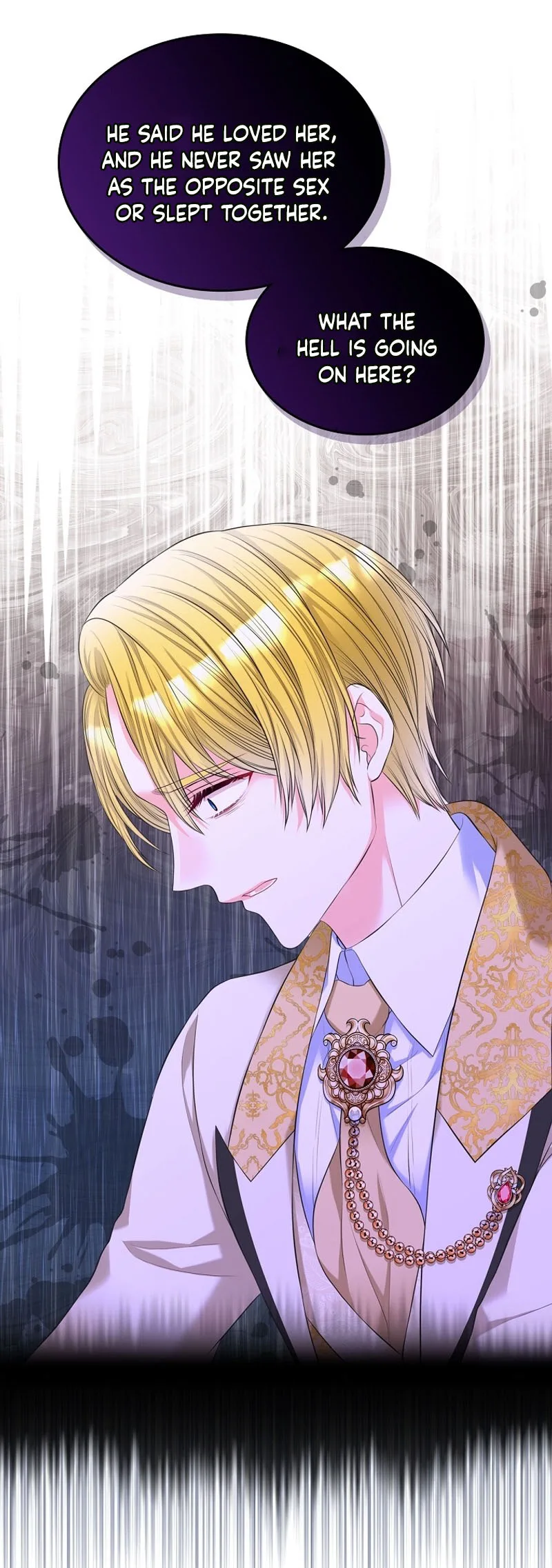 I Will Divorce the Female Lead’s Siscon Brother Chapter 35 page 41