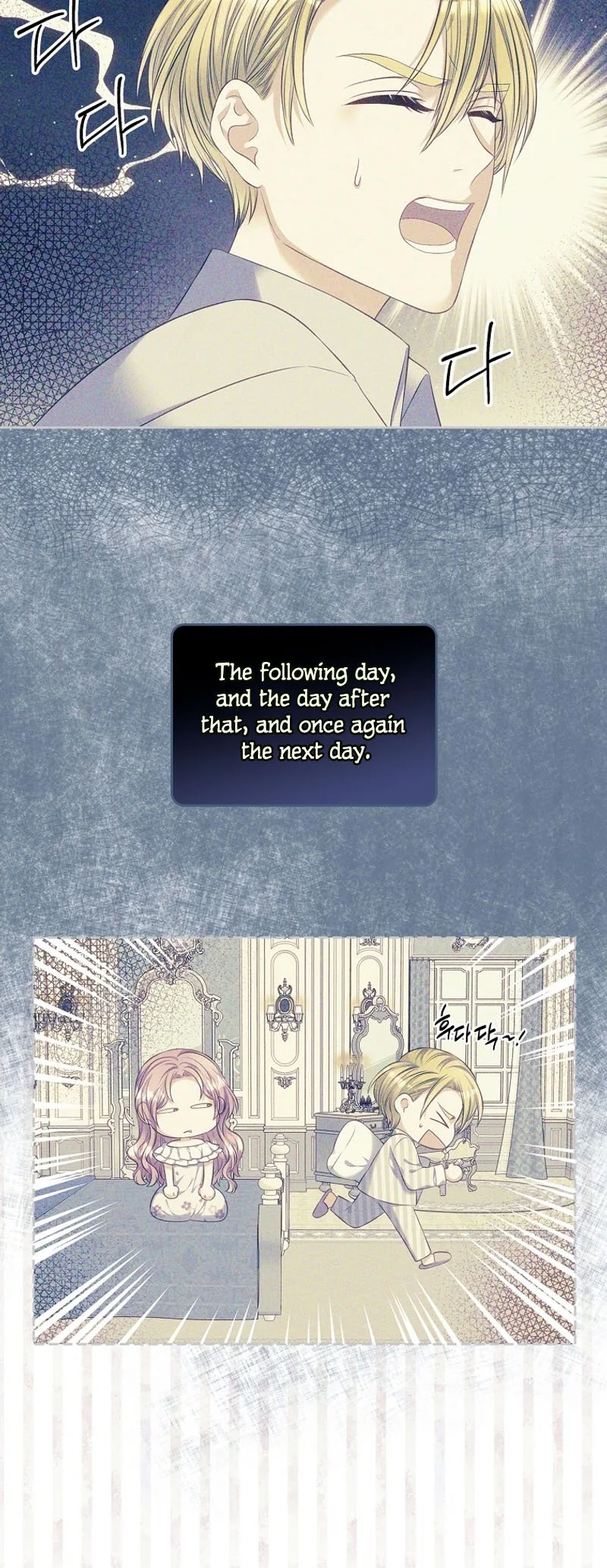 I Will Divorce the Female Lead’s Siscon Brother Chapter 35 page 36