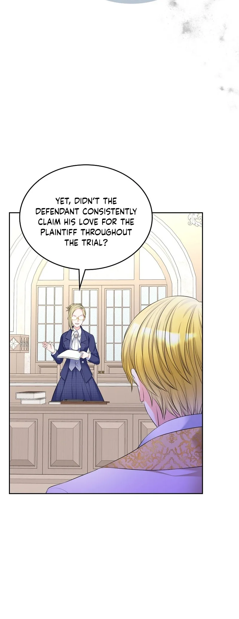 I Will Divorce the Female Lead’s Siscon Brother Chapter 35 page 40