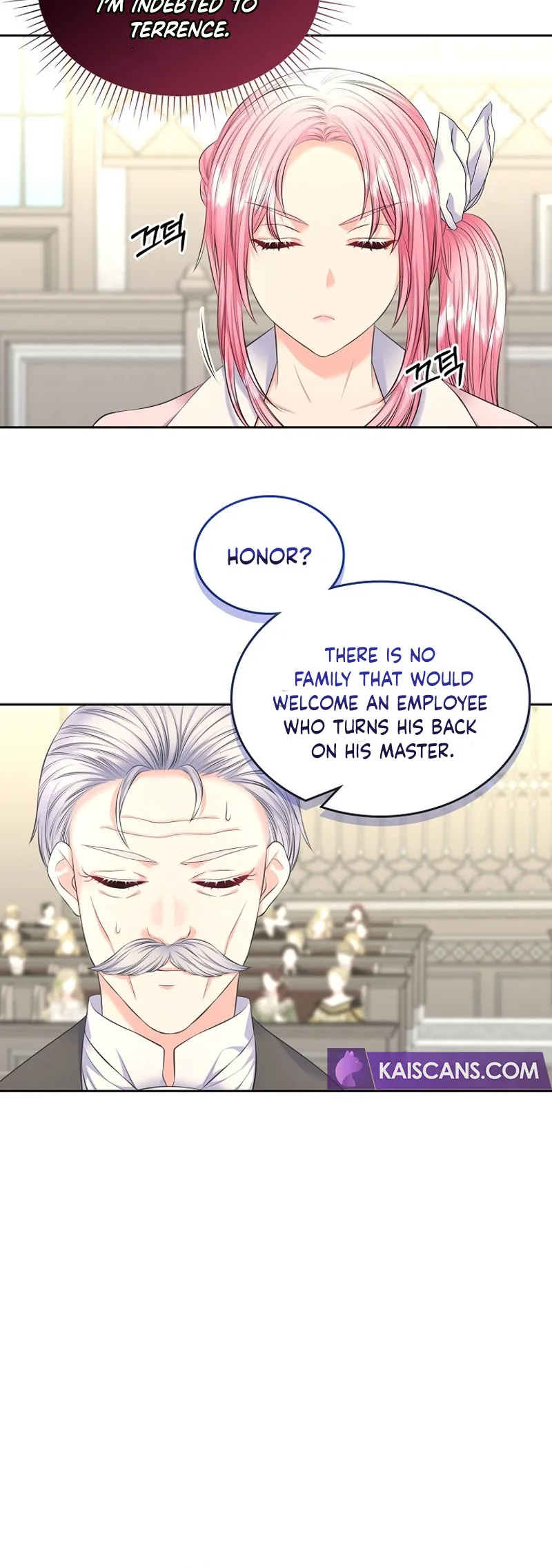 I Will Divorce the Female Lead’s Siscon Brother Chapter 35 page 45
