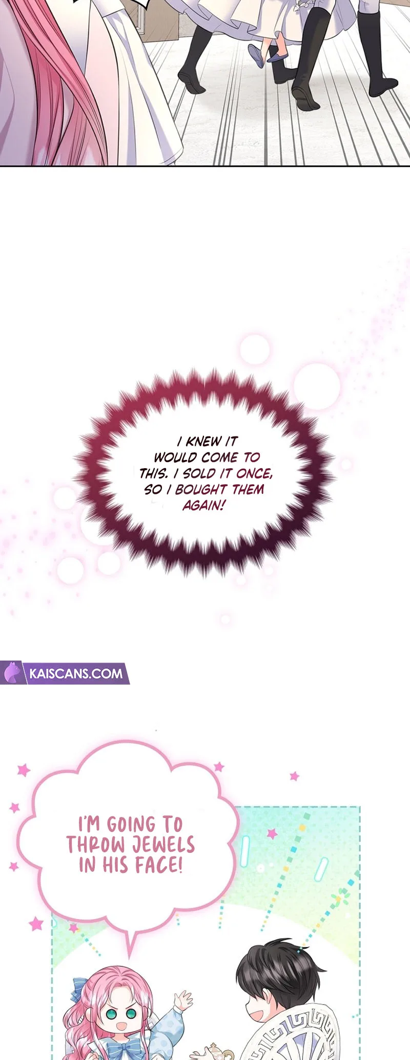 I Will Divorce the Female Lead’s Siscon Brother Chapter 35 page 56