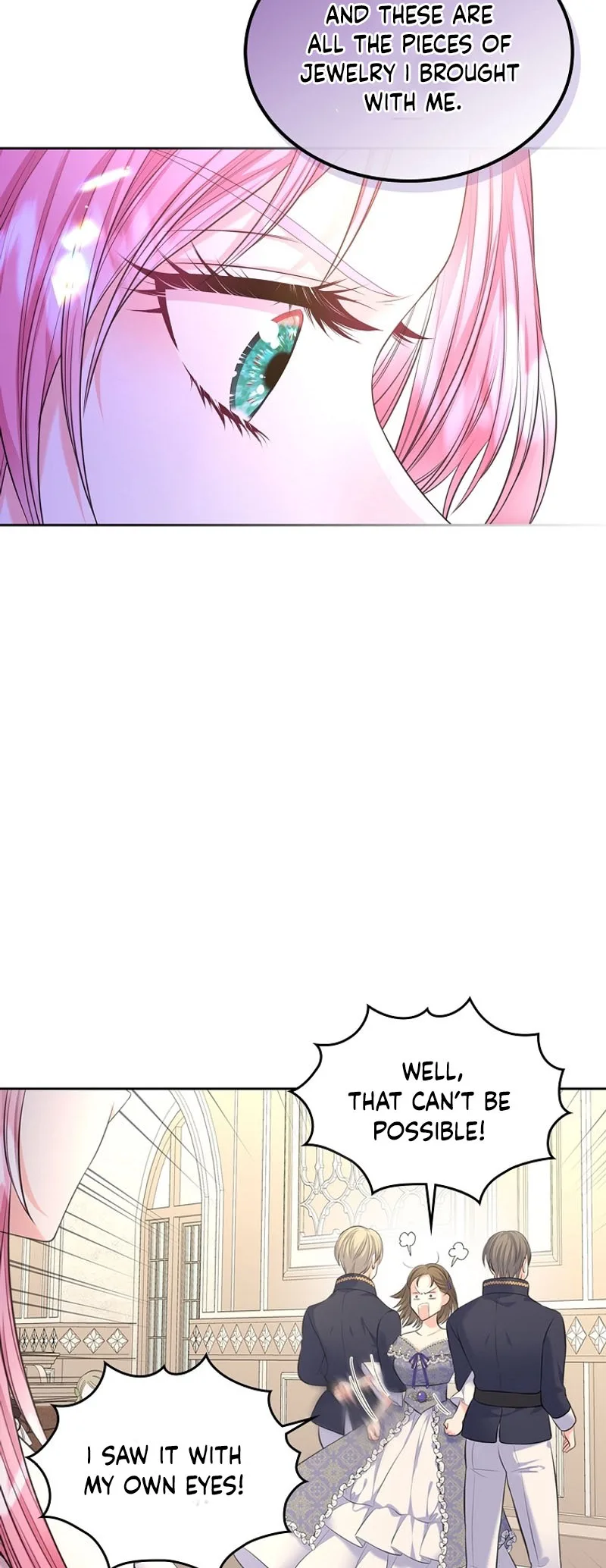 I Will Divorce the Female Lead’s Siscon Brother Chapter 35 page 55
