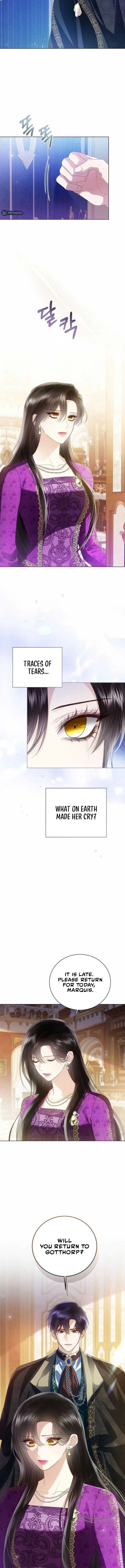 I Will Surrender My Position as the Empress Chapter 72 page 12