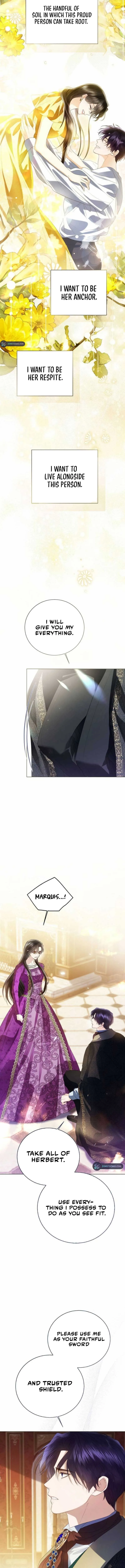 I Will Surrender My Position as the Empress Chapter 72 page 14