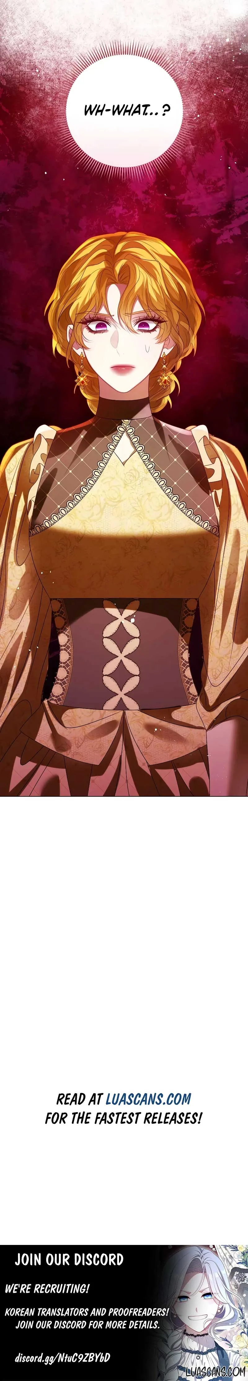 I Will Surrender My Position as the Empress Chapter 74 page 12