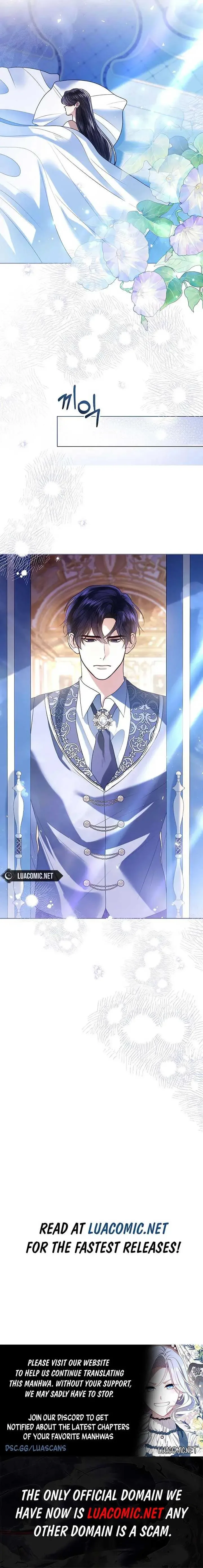 I Will Surrender My Position as the Empress Chapter 99 page 12