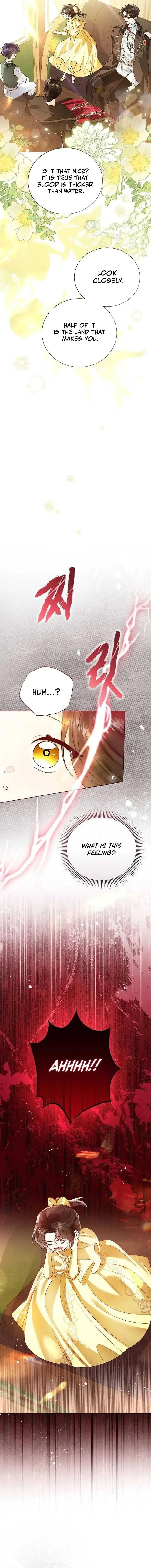 I Will Surrender My Position as the Empress Chapter 106 page 13