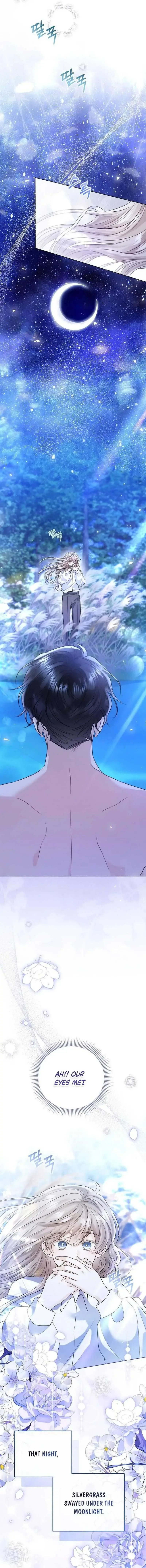 I Will Surrender My Position as the Empress Chapter 112 page 5