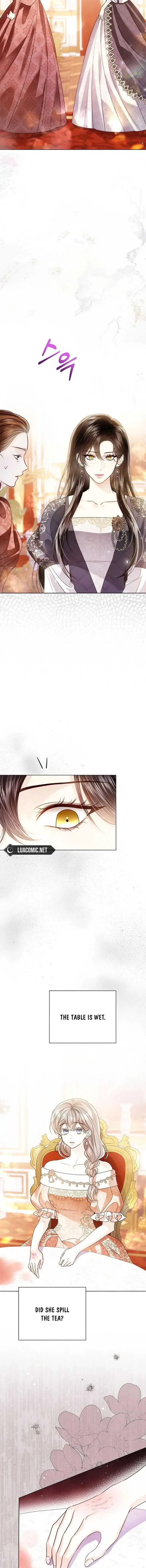I Will Surrender My Position as the Empress Chapter 112 page 10