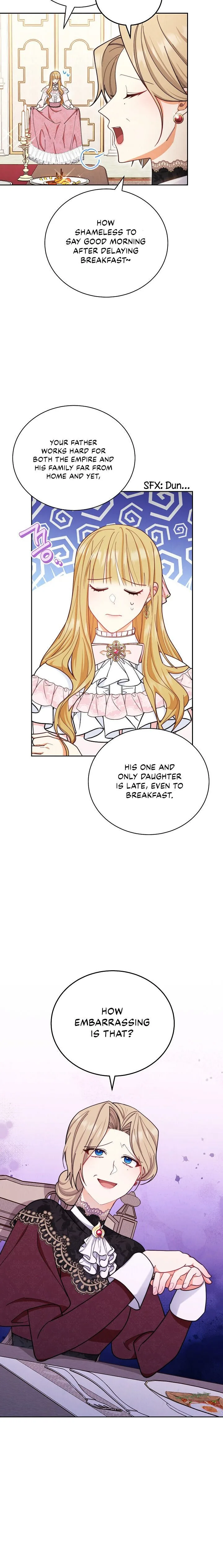 I Will Take Responsibility for the Welfare of the Male Lead Chapter 1 page 28