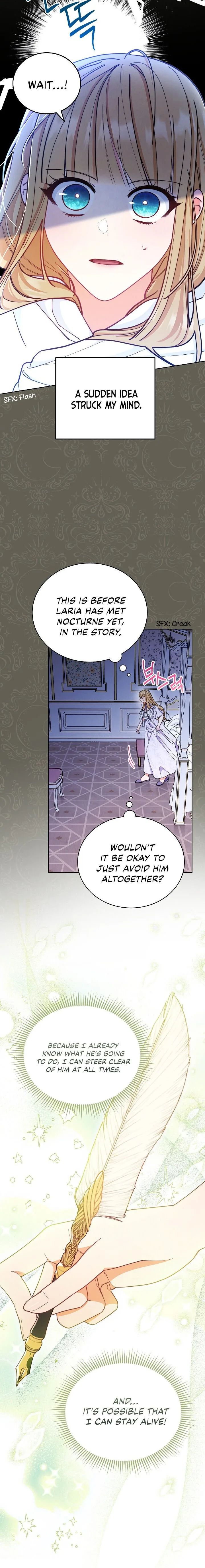 I Will Take Responsibility for the Welfare of the Male Lead Chapter 1 page 24