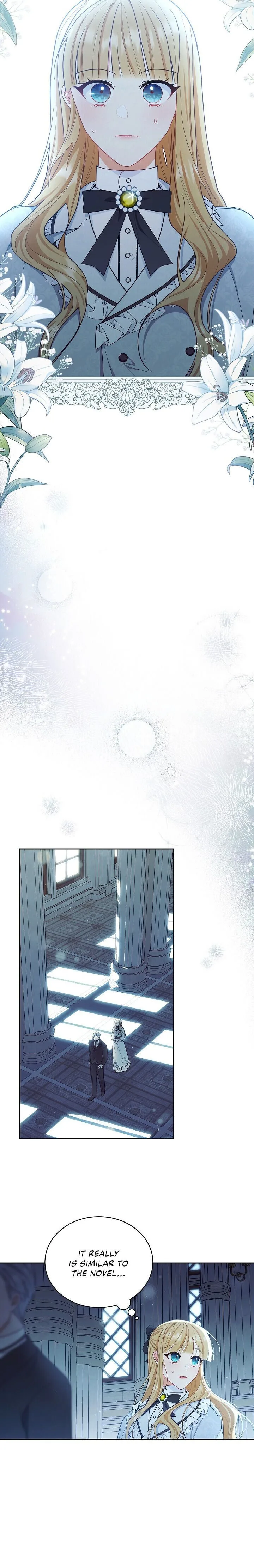 I Will Take Responsibility for the Welfare of the Male Lead Chapter 1 page 5
