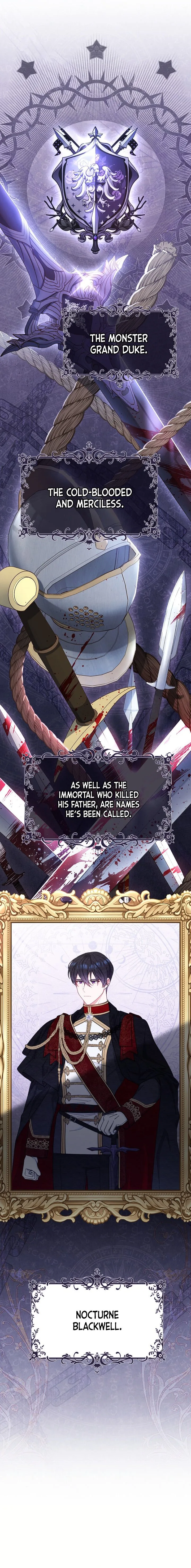 I Will Take Responsibility for the Welfare of the Male Lead Chapter 1 page 16