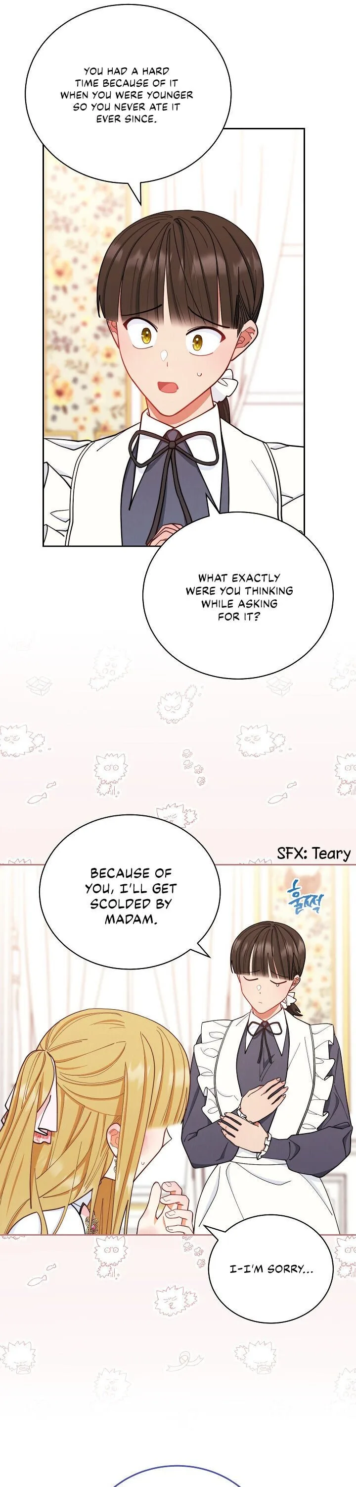 I Will Take Responsibility for the Welfare of the Male Lead Chapter 1 page 39