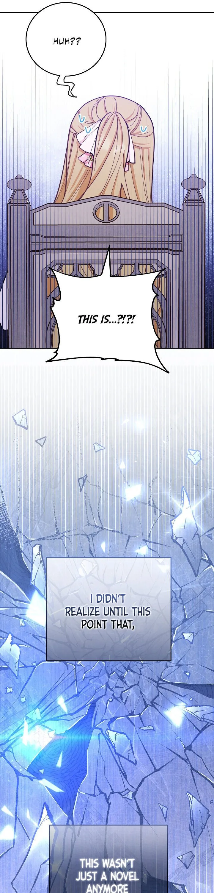 I Will Take Responsibility for the Welfare of the Male Lead Chapter 1 page 35