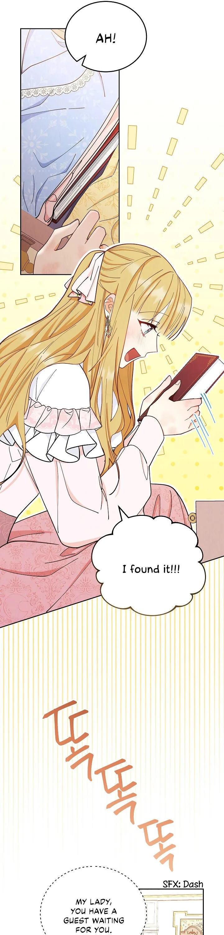 I Will Take Responsibility for the Welfare of the Male Lead Chapter 1 page 46