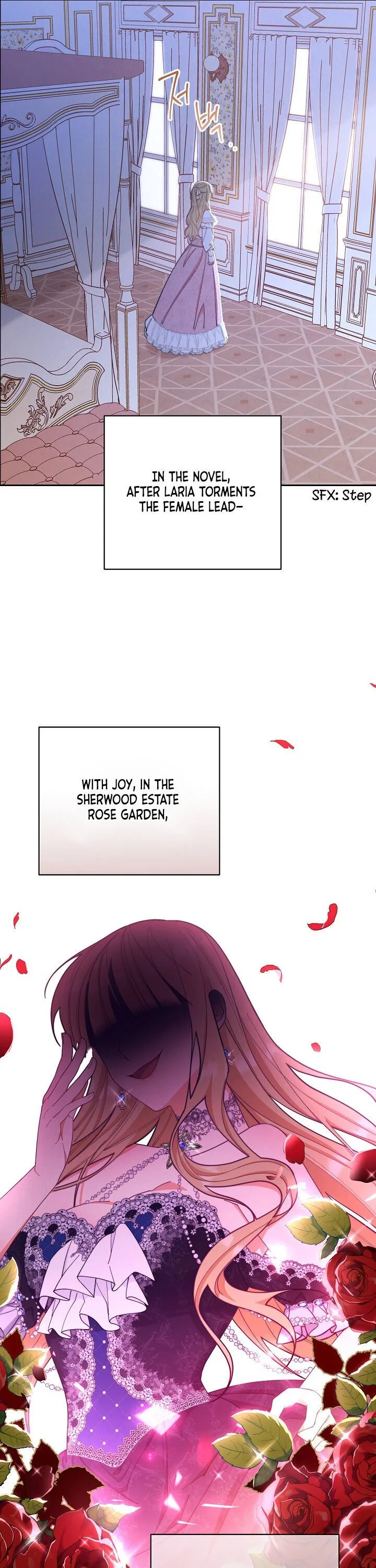 I Will Take Responsibility for the Welfare of the Male Lead Chapter 1 page 41