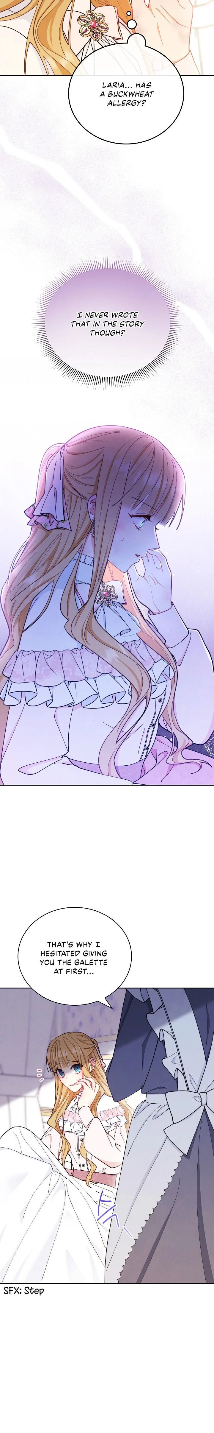 I Will Take Responsibility for the Welfare of the Male Lead Chapter 1 page 38