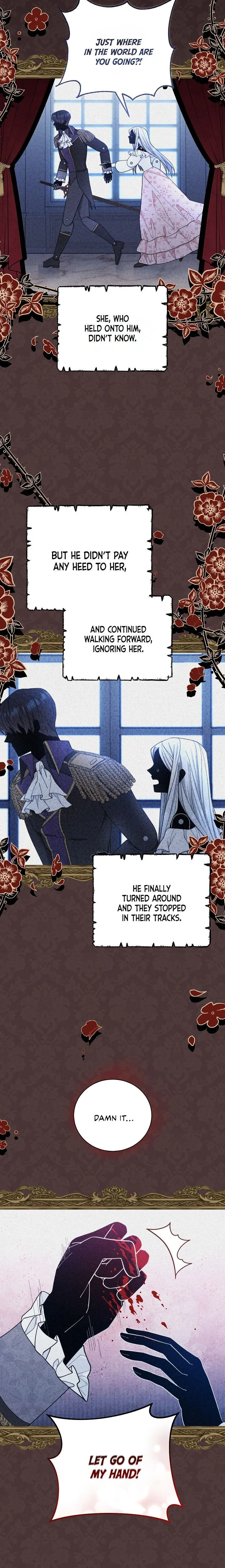 I Will Take Responsibility for the Welfare of the Male Lead Chapter 1 page 7