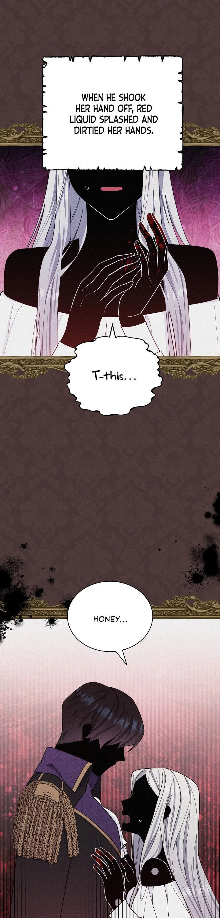 I Will Take Responsibility for the Welfare of the Male Lead Chapter 1 page 8