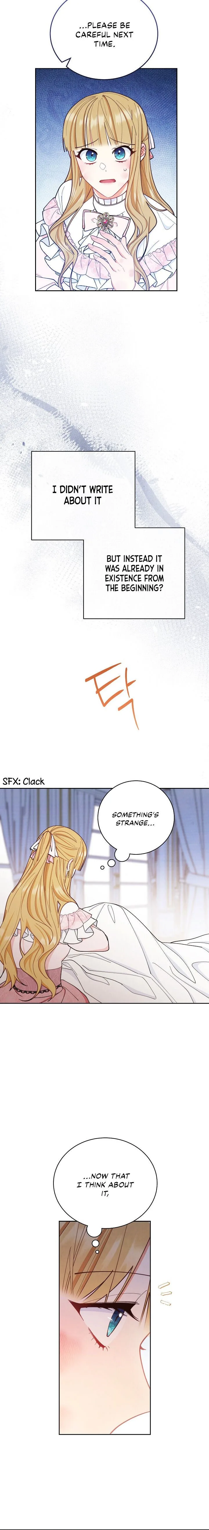 I Will Take Responsibility for the Welfare of the Male Lead Chapter 1 page 40