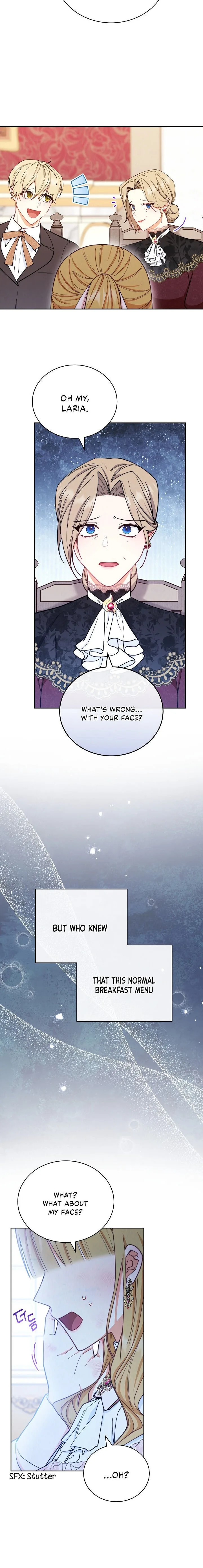 I Will Take Responsibility for the Welfare of the Male Lead Chapter 1 page 34