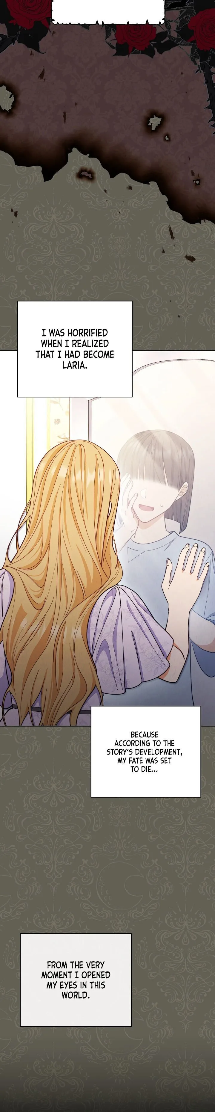 I Will Take Responsibility for the Welfare of the Male Lead Chapter 1 page 21