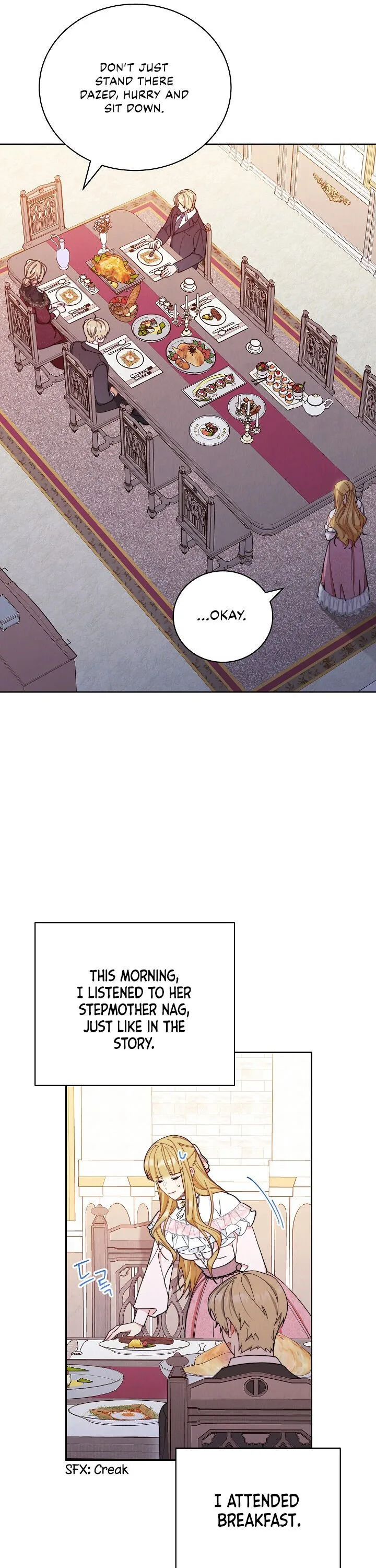 I Will Take Responsibility for the Welfare of the Male Lead Chapter 1 page 29