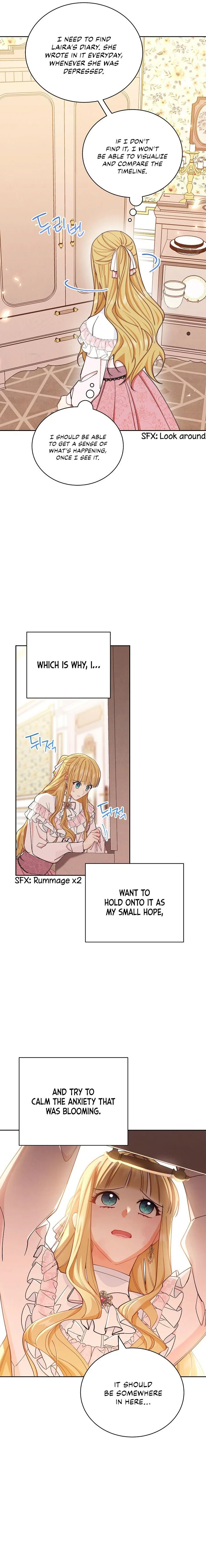 I Will Take Responsibility for the Welfare of the Male Lead Chapter 1 page 45