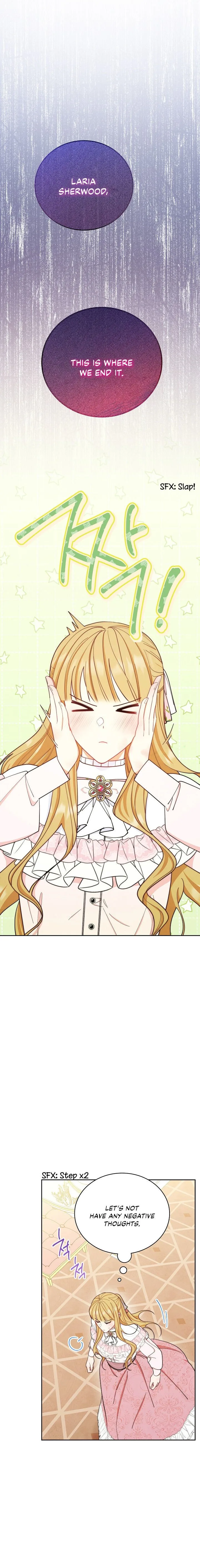 I Will Take Responsibility for the Welfare of the Male Lead Chapter 1 page 44