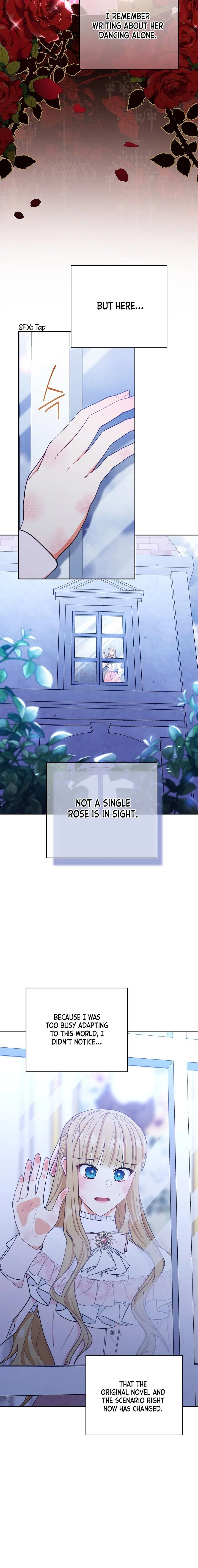 I Will Take Responsibility for the Welfare of the Male Lead Chapter 1 page 42
