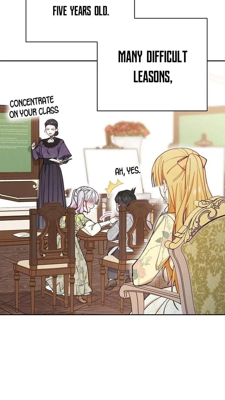 I Will Take Responsibility for the Welfare of the Male Lead Chapter 4 page 77