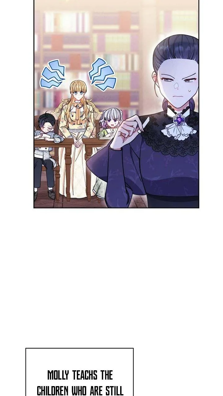 I Will Take Responsibility for the Welfare of the Male Lead Chapter 4 page 76