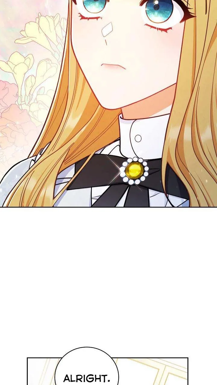 I Will Take Responsibility for the Welfare of the Male Lead Chapter 4 page 40