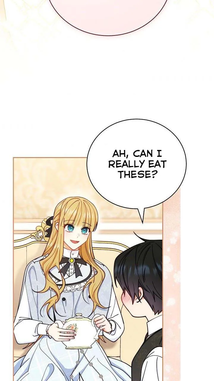 I Will Take Responsibility for the Welfare of the Male Lead Chapter 4 page 62